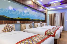 Siddhartha Hotel Grand City, Birtamode