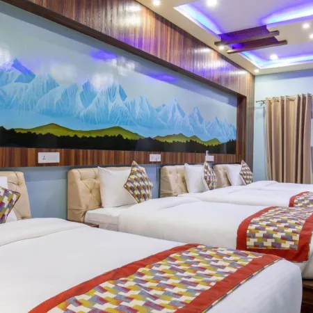 Siddhartha Hotel Grand City, Birtamode