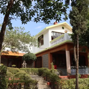 Mataman花園 鄰近奈瓦沙湖的酒店