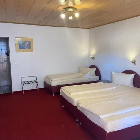 Guesthouse Vis-A-Vis