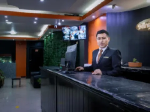 Hotel Miraflores Hoteles en Ibarra