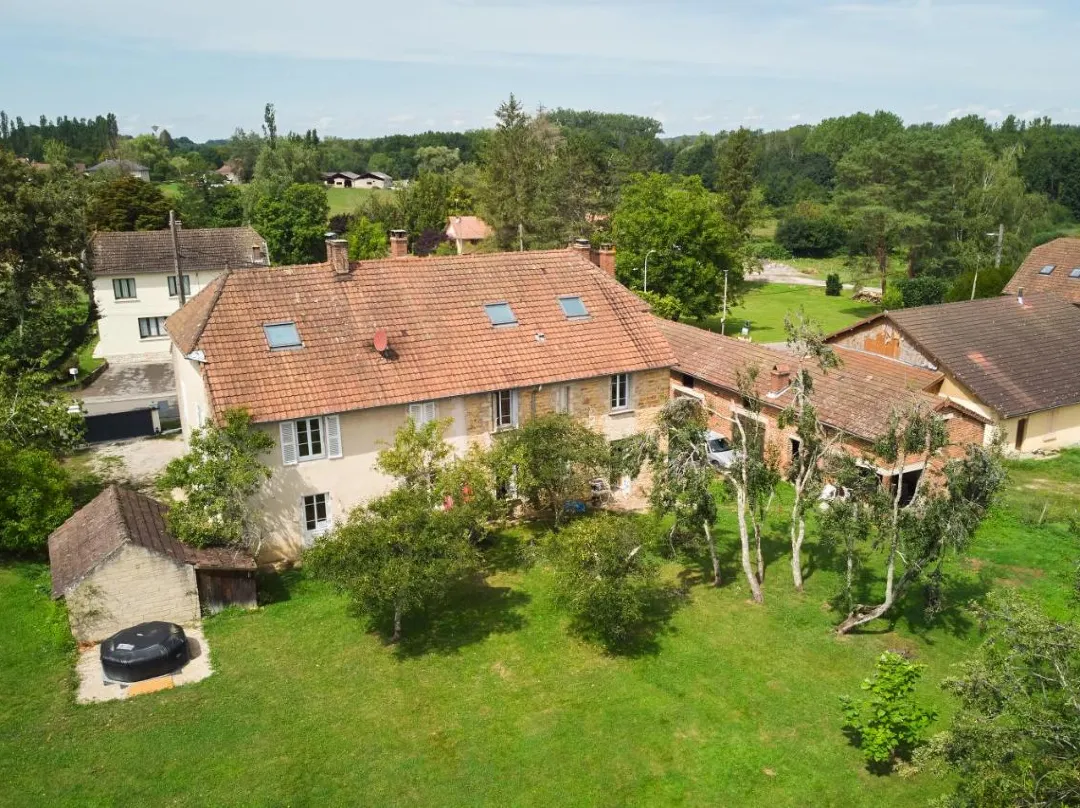 Maison D'hôtes Le Meix - Département Jura