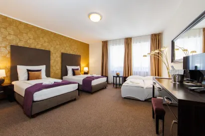 Aplend City Hotel Perugia