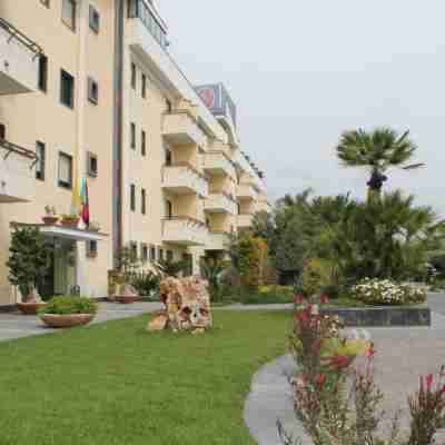 Abalon Pompei Resort Hotel Exterior