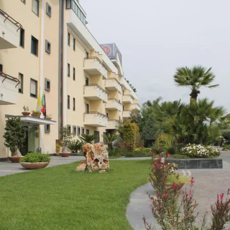 Abalon Pompei Resort