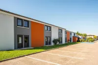 Ibis Budget Villefranche Hotels in Quincieux