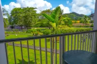Allamanda Beach Hotel - Havudsigt
