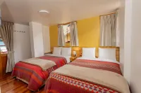 Kamma Guest House - balcony