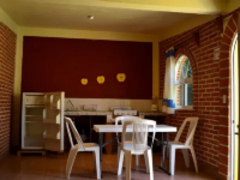 Hotel y Cabañas Quinta Los Cipreses Hotels in Yautepec
