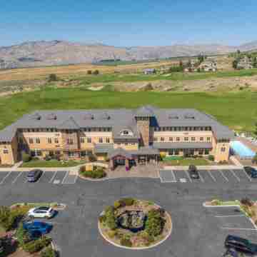 Desert Canyon Golf Resort Hotel Exterior