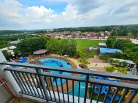 By LG Water Themepark Suites Melaka by Ggm Hotels in Bukit Katil