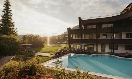 Hotel Granbaita Dolomites