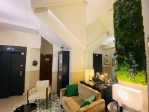 Hotel Ajoncs d'Or サン・マロのホテル