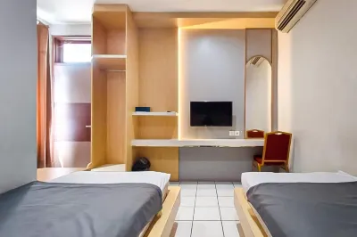 Hotel Ciputat RedPartner Hotels near UIN Syarif Hidayatullah Jakarta Kampus 3
