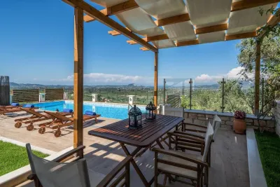 Villa Clairy 3-Bedroom Villa with Private Pool