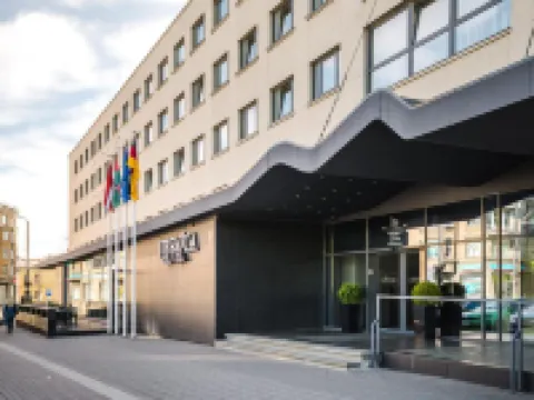 Liva Hotel Hotels in Liepaja