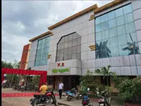 NS Vijay Shesha Mahal Hotel a Thiruvanamalai
