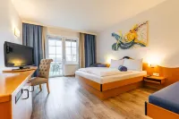 Hotel Xylophon - Inklusive Thermeneintritte فنادق في Oberpullendorf