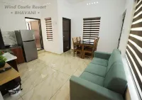 Wind Castle Hotels in Vypin