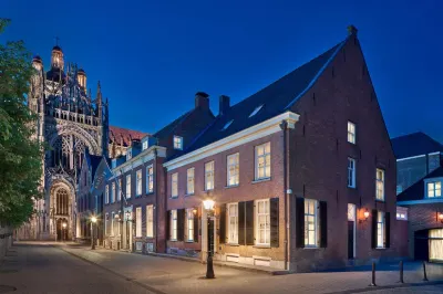 The Saints Hotel Hotel dekat Waterwingebied Nuland