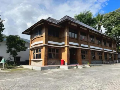 Sapadia Hotel Parapat Hotels in Tiga Raja