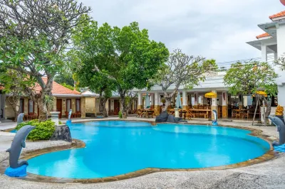 Grand Melka Hotel Hotel dekat Bendungan Titab - Ularan