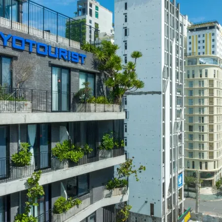 Taiyo Hotel & Apartment