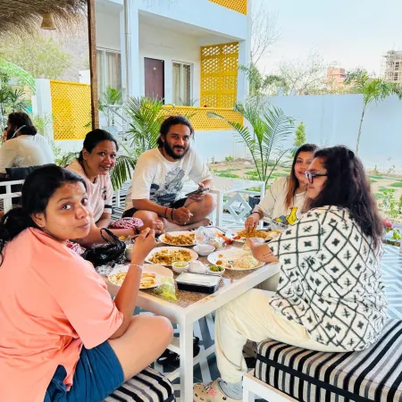 Hariom Tatsat Retreat