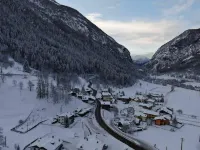 Cervinia House - Alpine Apartments & Chalet - Mountain view