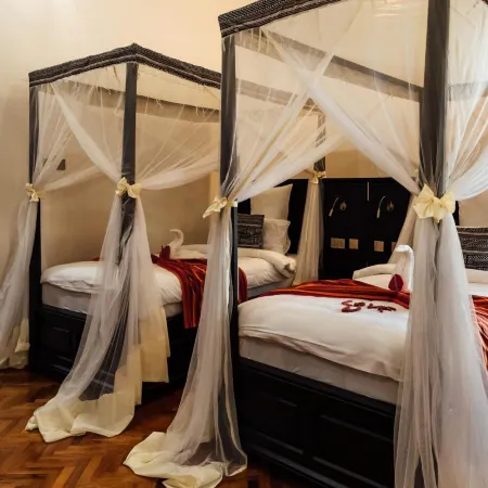 Shoki Shoki Lodge Arusha
