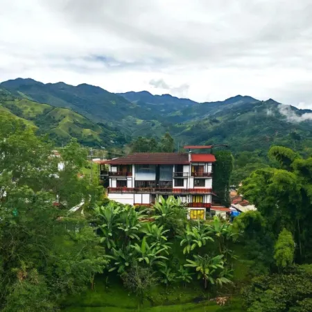 Coffee Tree Boutique Hostel