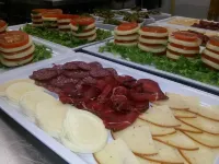 Hotel Eden - Frühstück