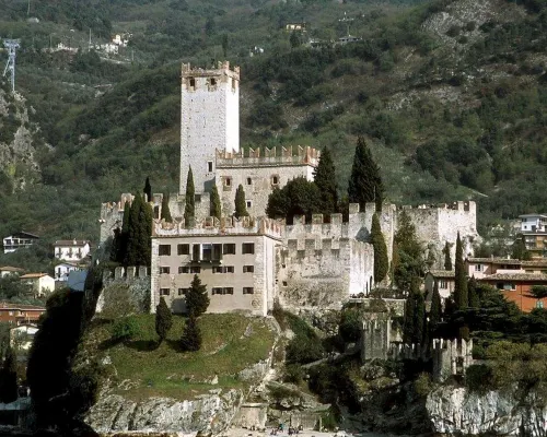 Hotel Dolomiti Hotels in Malcesine