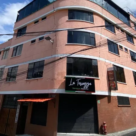 Ukuku Hostel & Rooftop - Quito