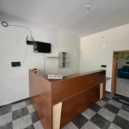 HOTEL MADHAVA RESIDENCY