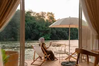Baanpufa Resort - Mountain view
