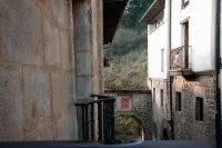 Palacio Soran - breakfast