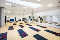 Aquapalace Hotel Prague - palestra