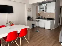 Deka Evleri - Kitchenette