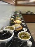 Hotel Halwachy - 朝食
