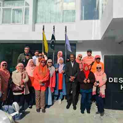 Destination Hotel Gilgit Hotel Exterior