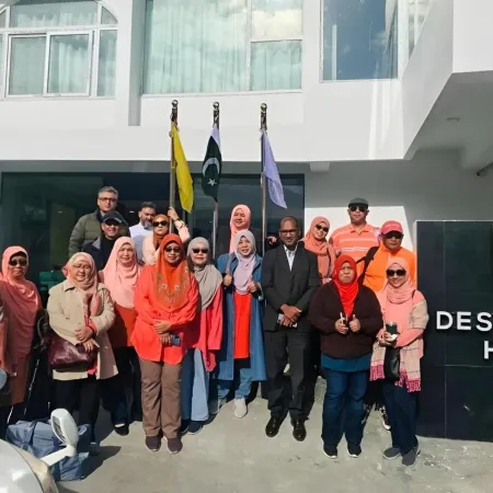 Destination Hotel Gilgit Отели в г. Гилгит