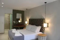 Elia Boutique Hotel - balcony