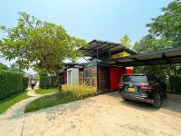 Kong Resort Vangvieng - Park Yeri