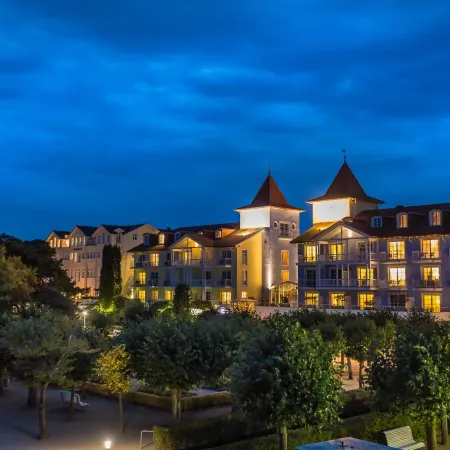 Hotel Kleine Strandburg - Adults Only