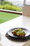 Telescope Villas Lombok - breakfast