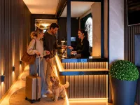 Sleephotels Cosmos Отели рядом с достопримечательностью «Санкт-Георг»