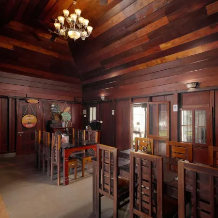 Deshadan's Tarangi Beach Villas,Marari