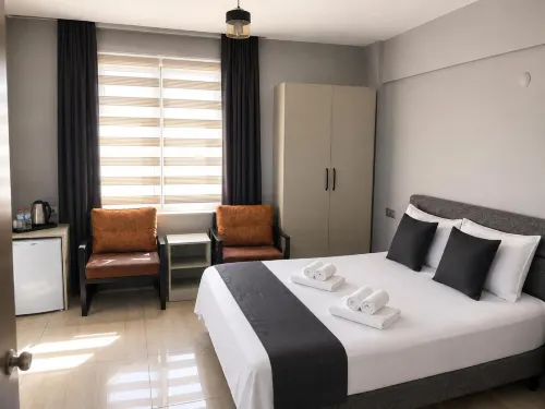 ÇALIŞKANLAR Otel - Haustierfreundliche