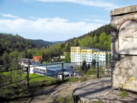 Morada Hotel Alexisbad Hotels in Harz